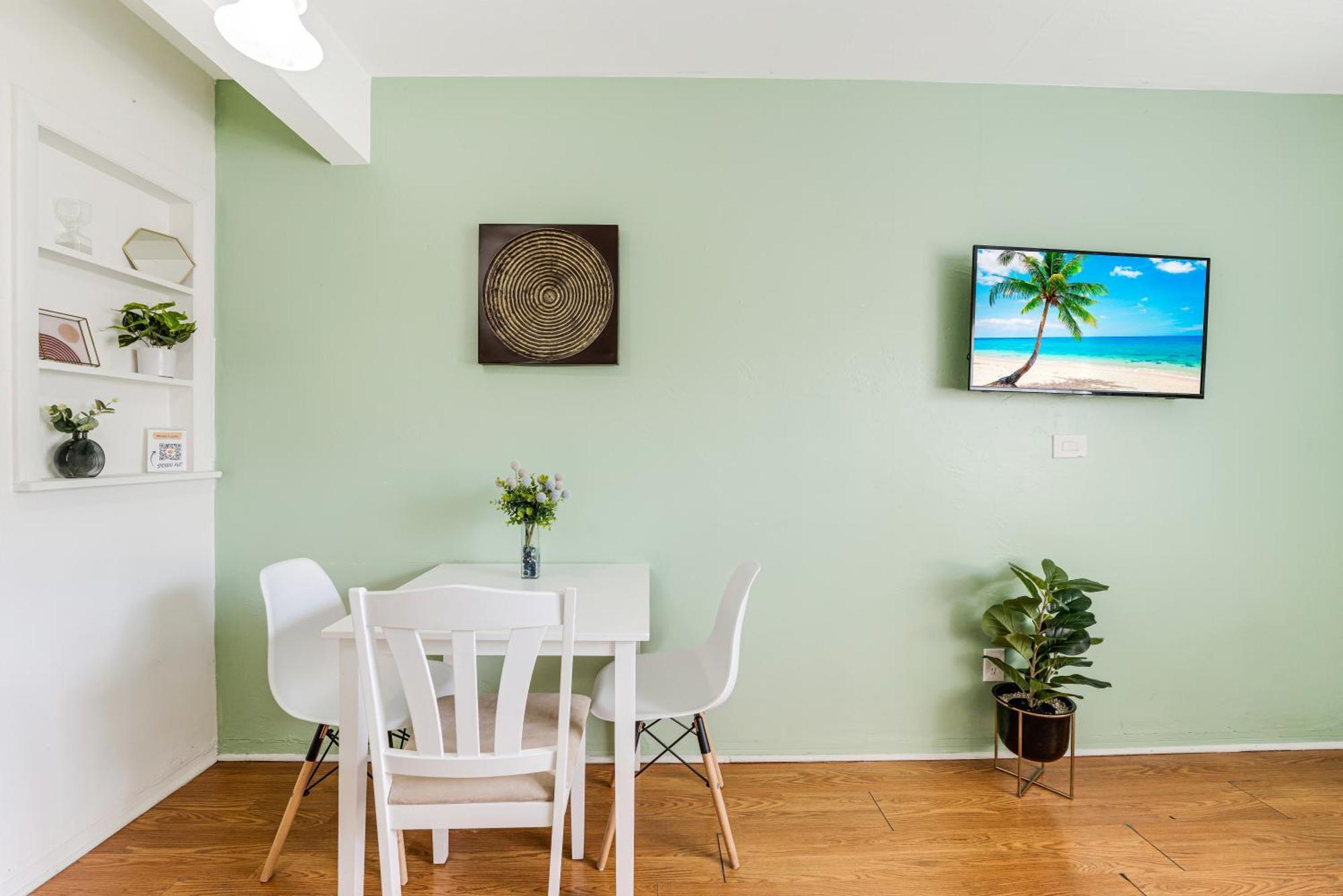 Serene 1Br Getaway Close To Brickell And Dt Miami Exterior foto