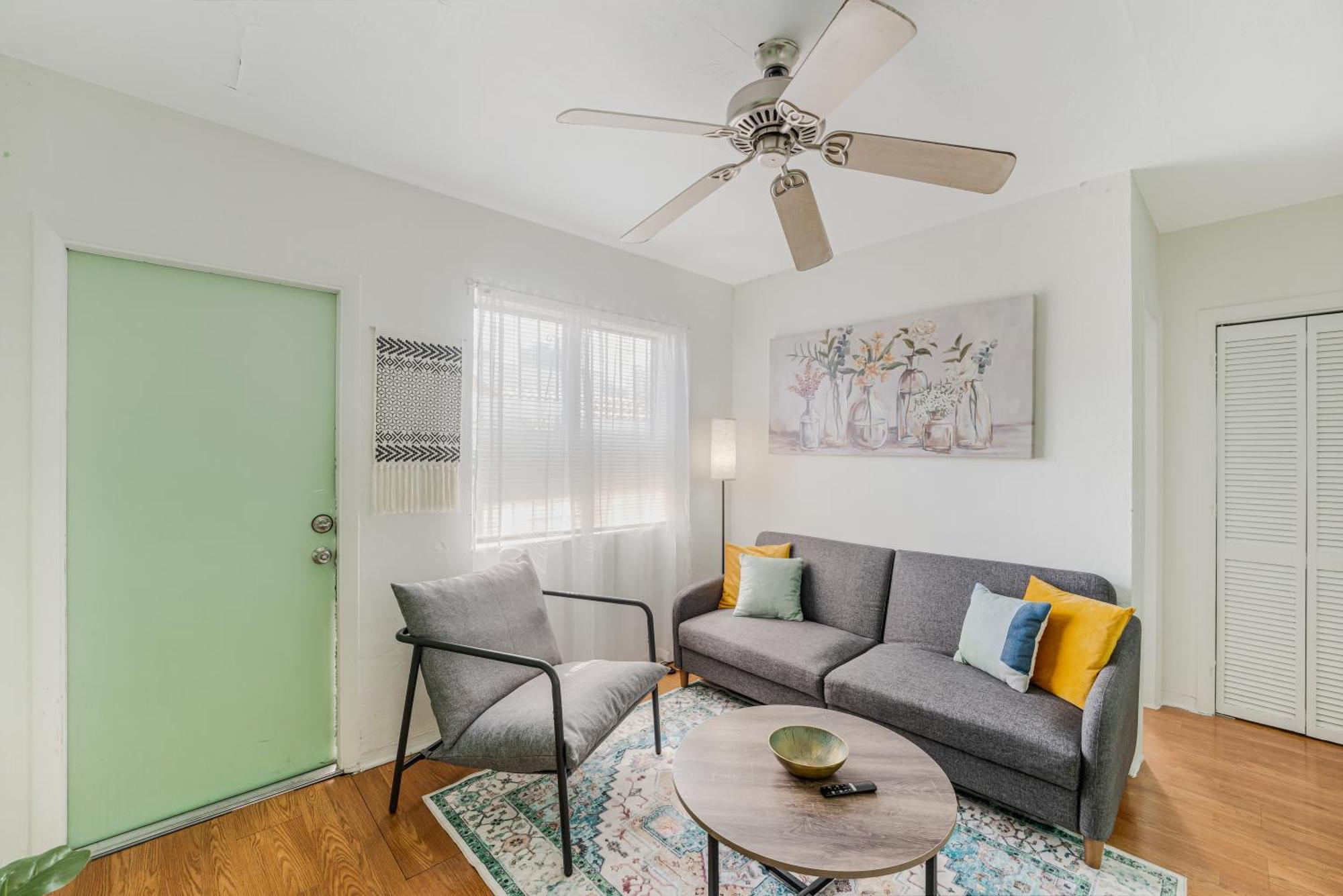 Serene 1Br Getaway Close To Brickell And Dt Miami Exterior foto