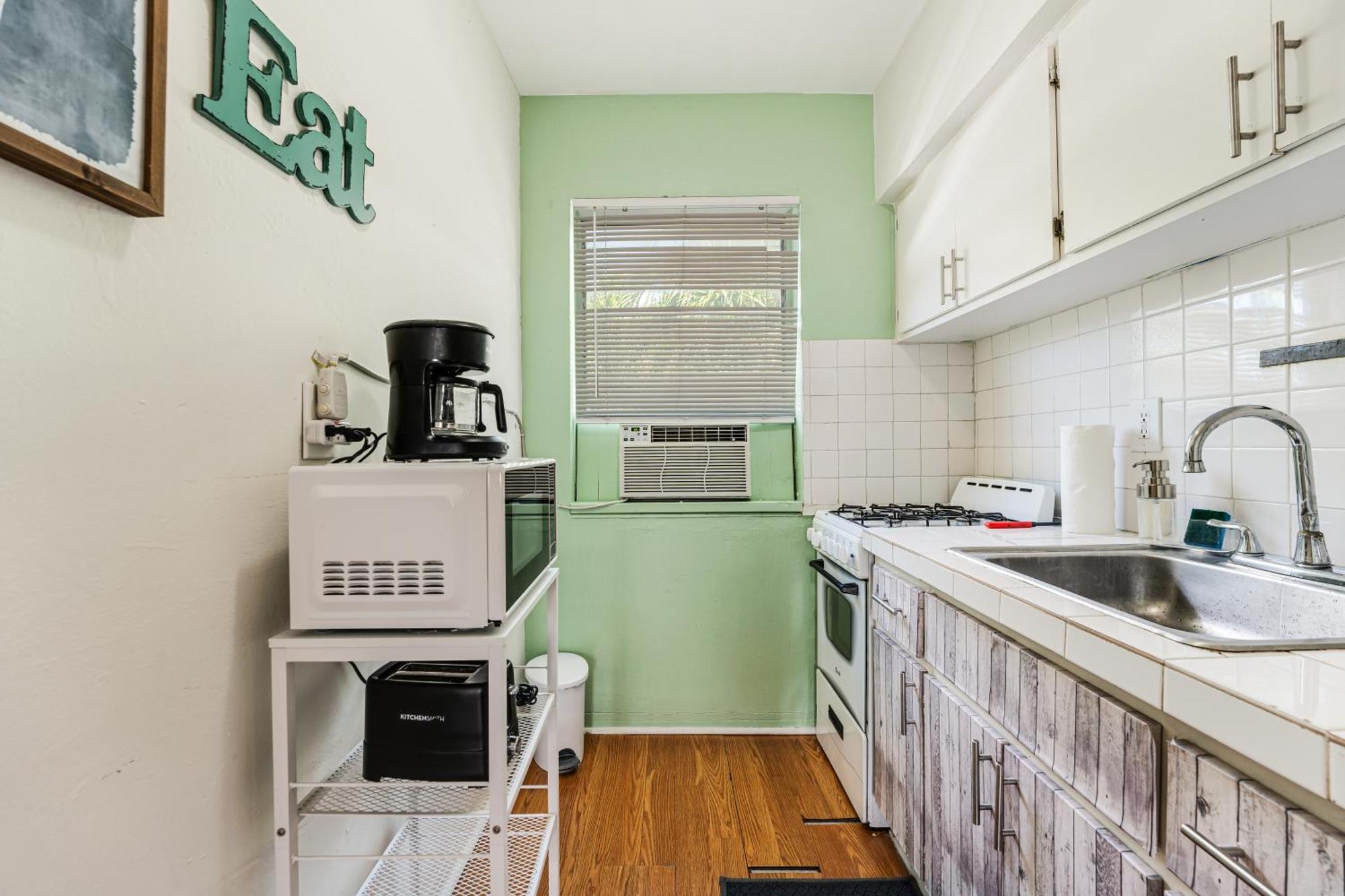 Serene 1Br Getaway Close To Brickell And Dt Miami Exterior foto